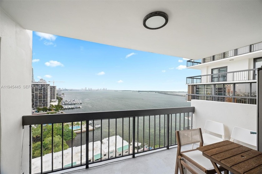 Fully updated 1BD/1.5BA at Brickell Bay Club with water views - Beach Condo for sale in Miami, Florida on Beachhouse.com