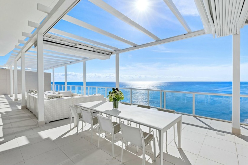 The Sky Penthouse at One Thousand Ocean in Boca Raton is a rare - Beach Condo for sale in Boca Raton, Florida on Beachhouse.com