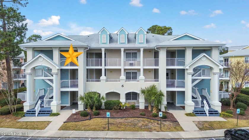 Just what Santa ordered! This fully furnished, 2-bedroom, 2-bath - Beach Condo for sale in Calabash, North Carolina on Beachhouse.com