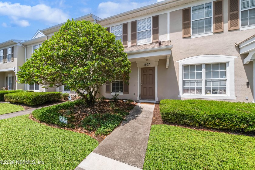 This attractively priced 2-bedroom, 1.5-bath condo with LAKE - Beach Condo for sale in Jacksonville, Florida on Beachhouse.com