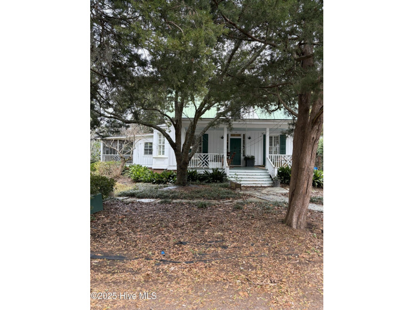 The Cronly-Vezina House, circa 1885 One of the oldest homes in - Beach Home for sale in Wilmington, North Carolina on Beachhouse.com