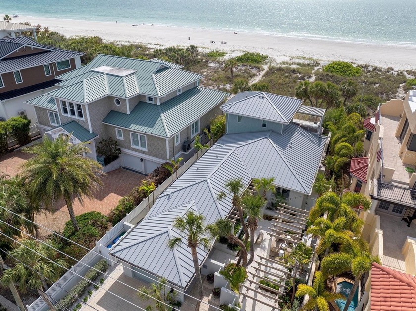 Welcome to your dream beachfront oasis on Sunset Way, the most - Beach Home for sale in ST Pete Beach, Florida on Beachhouse.com