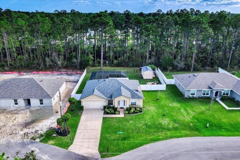 Prepare To Be Impressed By This Stunning 3-bedroom,2-bath Pool - Beach Home for sale in Palm Coast, Florida on Beachhouse.com