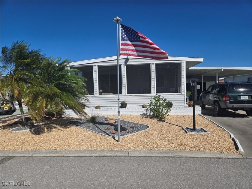 Don't miss this exceptional opportunity to own a home in the - Beach Home for sale in North Fort Myers, Florida on Beachhouse.com