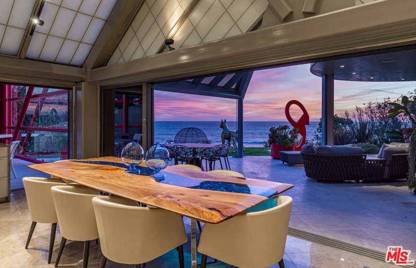 A multi-generational compound with a global architectural - Beach Home for sale in Malibu, California on Beachhouse.com