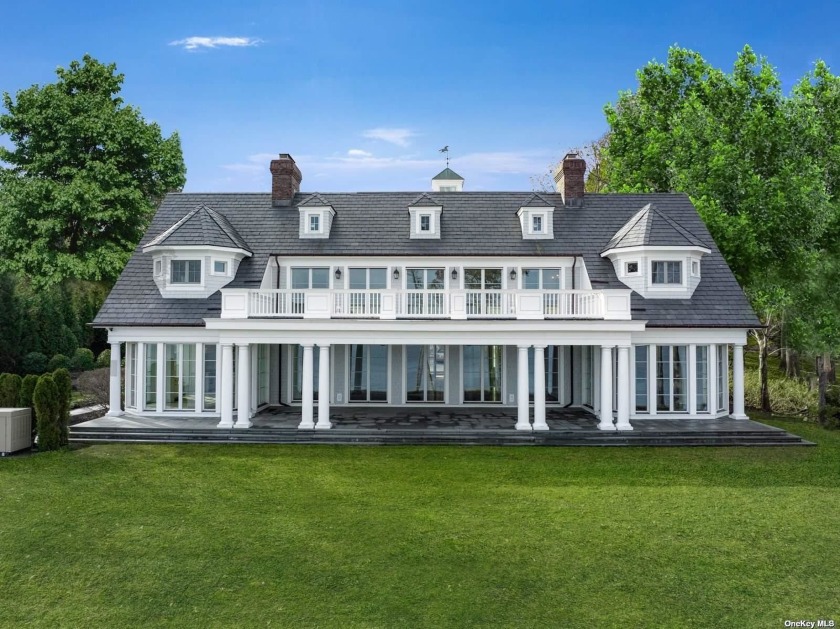 Magnificent in an understatement when describing 7 Sea Crest Dr - Beach Home for sale in Lloyd Harbor, New York on Beachhouse.com