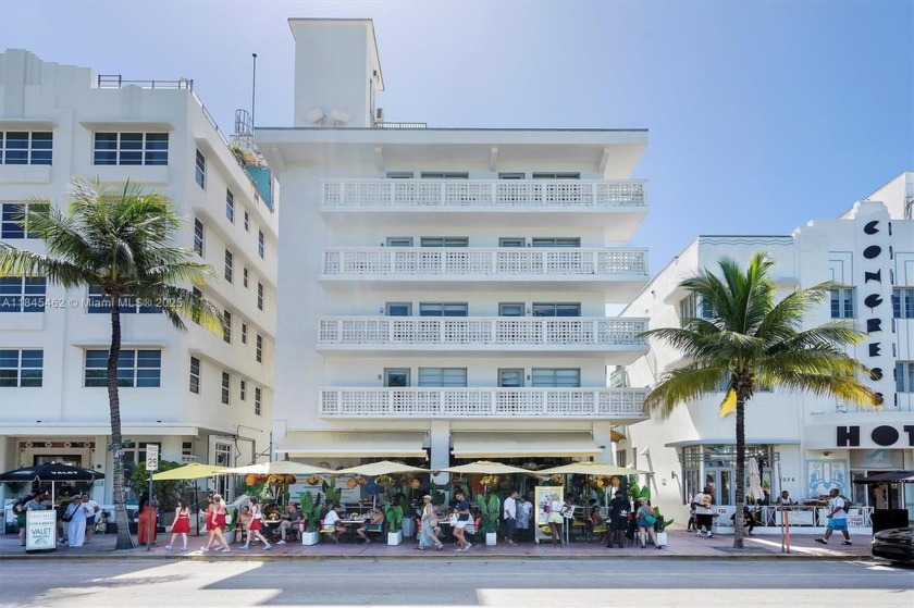 Experience the Best of Miami Beach with This Ocean Drive Gem - Beach Condo for sale in Miami Beach, Florida on Beachhouse.com
