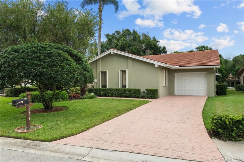 You won't find a better location or prettier home than this one - Beach Home for sale in Palm City, Florida on Beachhouse.com