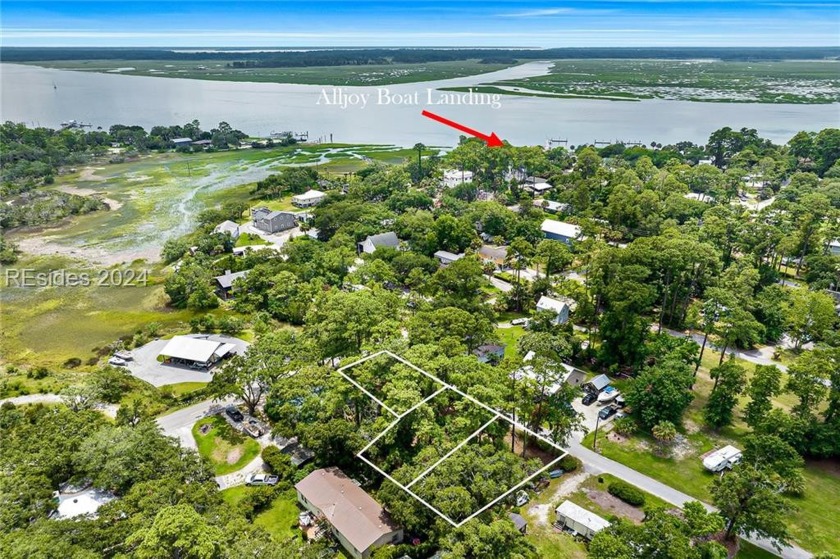 Discover the perfect slice of Lowcountry paradise at 29 - Beach Lot for sale in Bluffton, South Carolina on Beachhouse.com