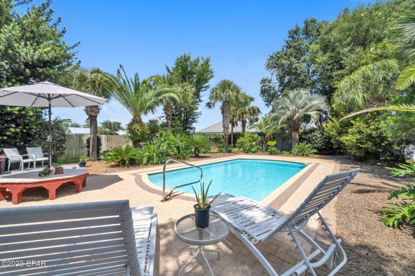 This is a must see home!  Relax in your private Oasis with a 14' - Beach Home for sale in Panama City Beach, Florida on Beachhouse.com