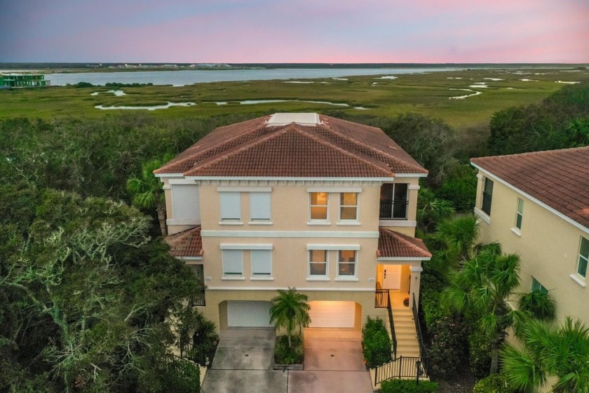 This Beautifully Updated Townhome,Nestled Between The - Beach Townhome/Townhouse for sale in St Augustine, Florida on Beachhouse.com