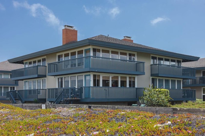 16 La Playa Street is more than a townhouse, it is a front-row - Beach Townhome/Townhouse for sale in Monterey, California on Beachhouse.com