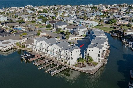 Discover coastal living at its finest in this waterfront condo - Beach Condo for sale in Rockport, Texas on Beachhouse.com