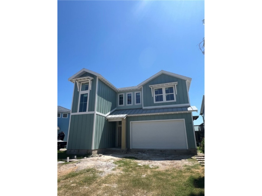 NEW!NEW!NEW! Experience the ultimate in coastal living with this - Beach Home for sale in Corpus Christi, Texas on Beachhouse.com