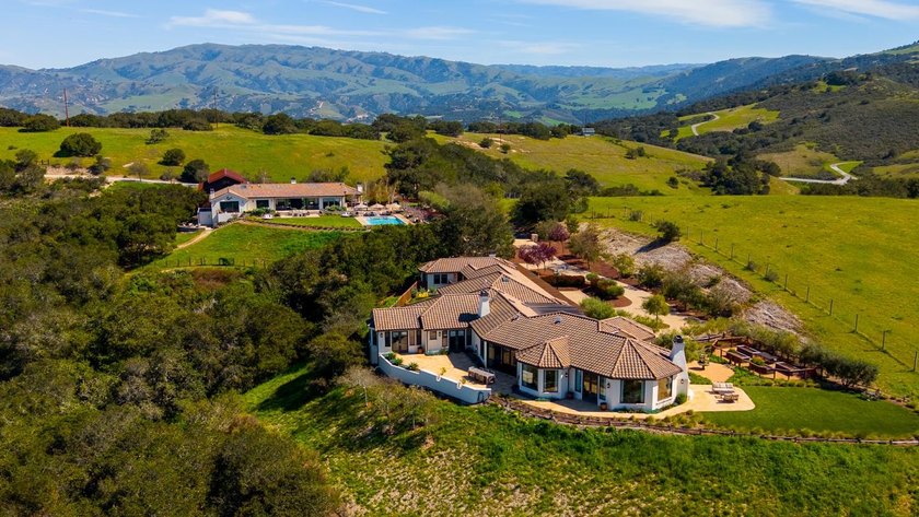 Perched at 1,300 feet on a private ridge, The Ridge at Upper - Beach Home for sale in Carmel Valley, California on Beachhouse.com