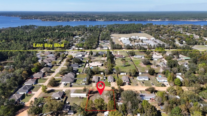 Developers & new home builders, do not miss this .34 acre vacant - Beach Lot for sale in Navarre, Florida on Beachhouse.com