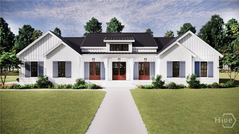 Luxury new construction just breaking ground in Grand Harbor on - Beach Home for sale in Savannah, Georgia on Beachhouse.com