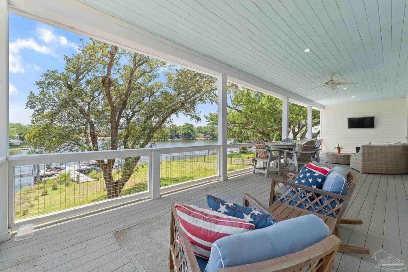 Welcome to your stunning waterfront retreat in Star Lake! - Beach Home for sale in Pensacola, Florida on Beachhouse.com