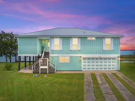 Welcome to your dream home on the water! This exquisite - Beach Home for sale in Rockport, Texas on Beachhouse.com