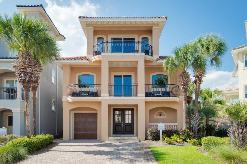 Indulge in a seamless coastal lifestyle from this recently - Beach Home for sale in Destin, Florida on Beachhouse.com