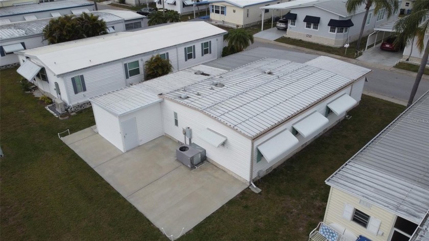 HIGHLY DESIRABLE and AFFORDABLE 55+ COMMUNITY THAT IS - Beach Home for sale in Largo, Florida on Beachhouse.com