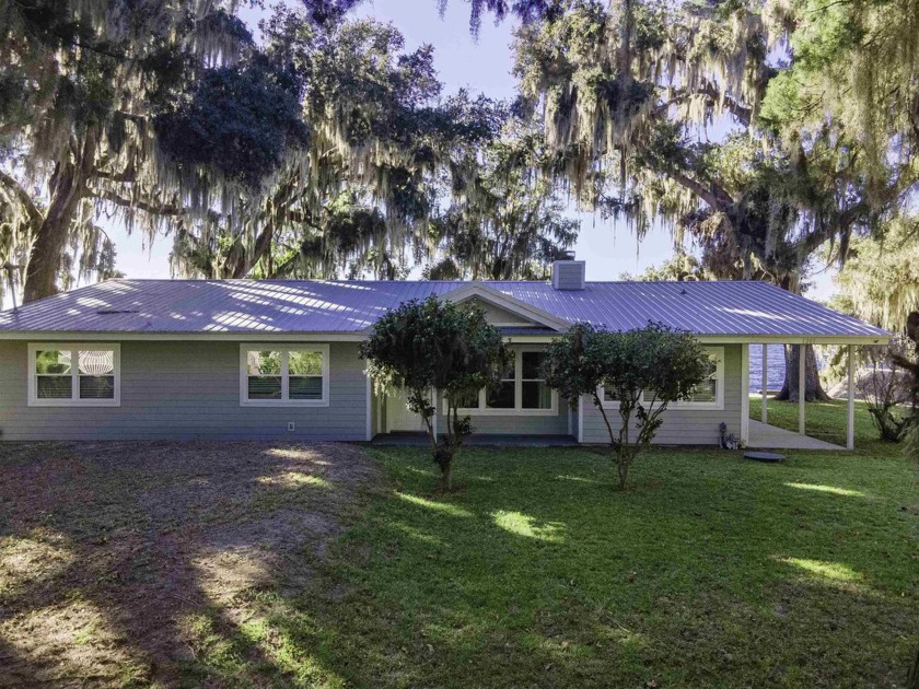 Waterfront Oasis With Unmatched River Views In The Riverdale - Beach Home for sale in St Augustine, Florida on Beachhouse.com