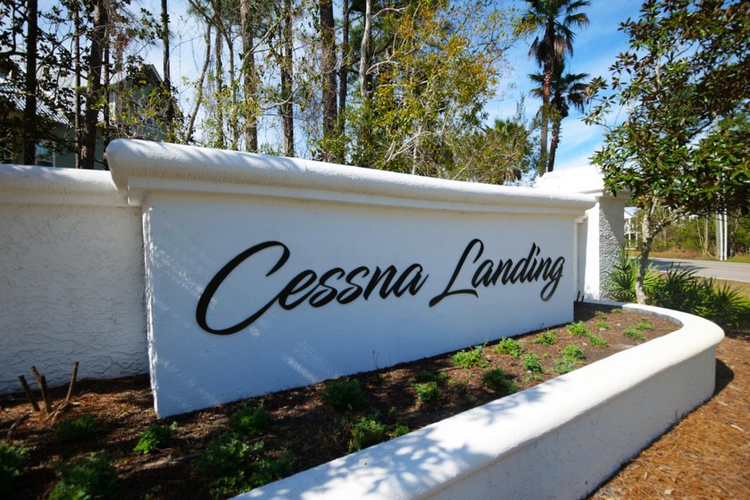 Welcome to Cessna Landing, your gateway to luxurious bayfront - Beach Lot for sale in Santa Rosa Beach, Florida on Beachhouse.com