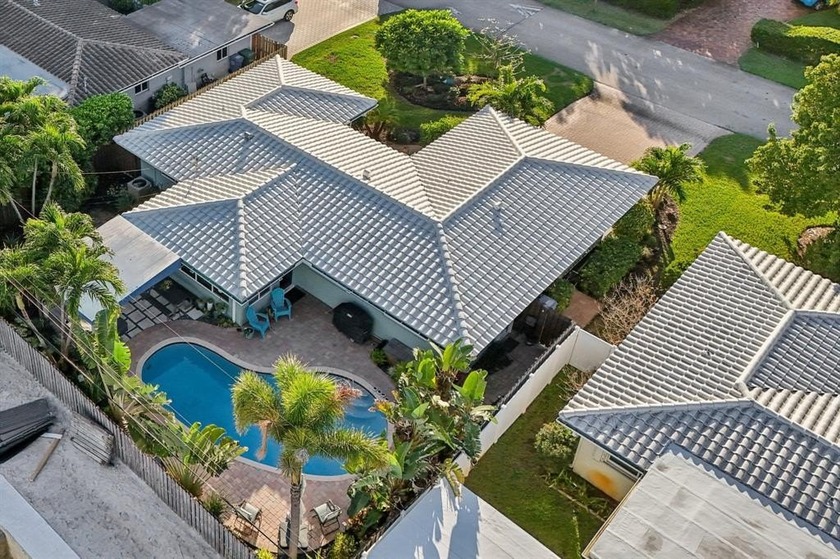 Located in the desirable Coral Woods neighborhood of Oakland - Beach Home for sale in Oakland Park, Florida on Beachhouse.com