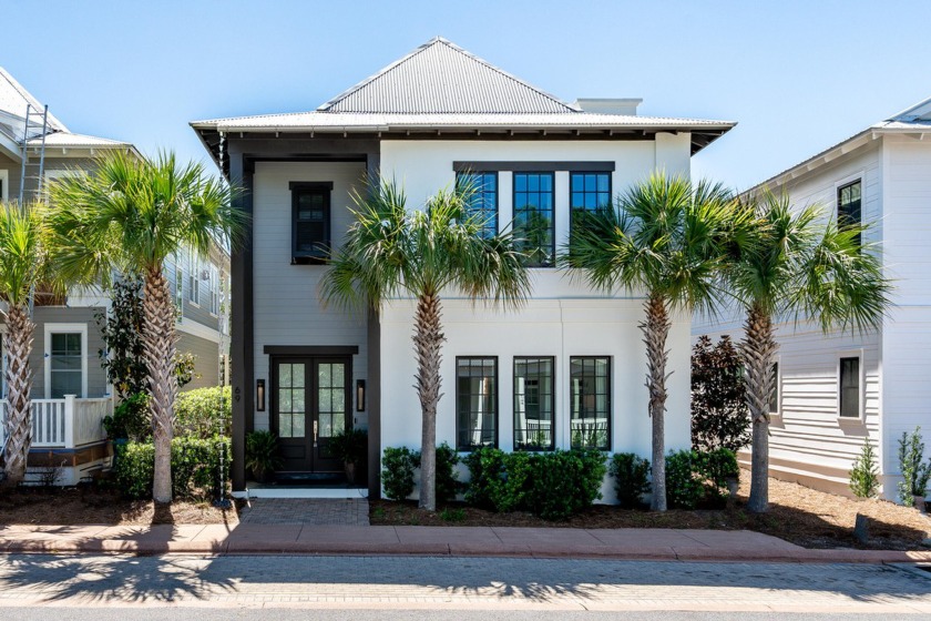 Step into luxury living at 69 Cypress Dunes, where - Beach Home for sale in Santa Rosa Beach, Florida on Beachhouse.com