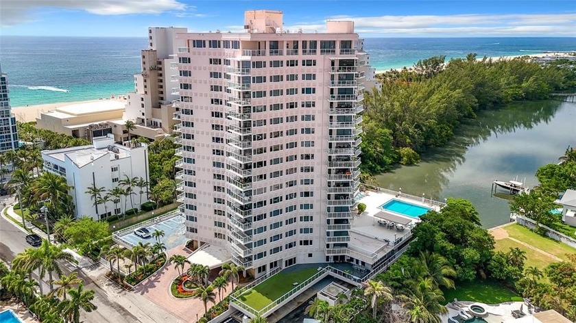 Welcome to Unit 904 at Maya Marca Condos, perfectly positioned - Beach Condo for sale in Fort Lauderdale, Florida on Beachhouse.com