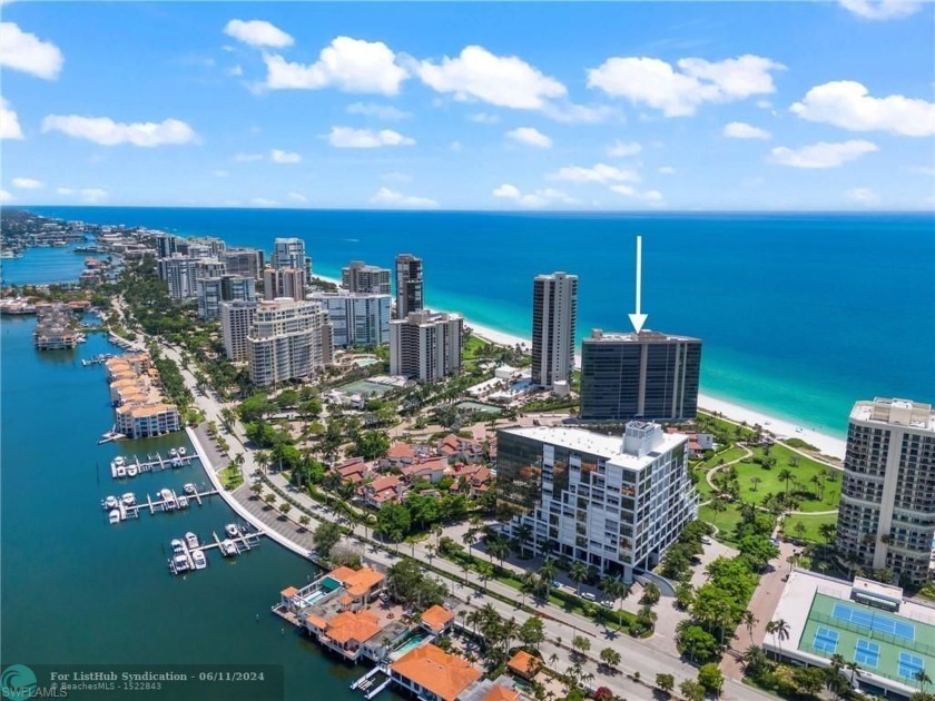 Immerse yourself in unparalleled luxury at this magnificent - Beach Condo for sale in Naples, Florida on Beachhouse.com