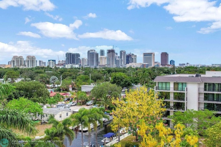 MAJOR PRICE REDUCTION!! SENSATIONAL CITY SKYLINE VIEW - Beach Condo for sale in Fort Lauderdale, Florida on Beachhouse.com