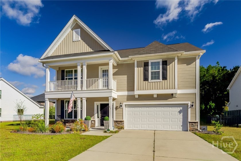 Incredible Opportunity in this Highly Desirable Top Rated - Beach Home for sale in Richmond Hill, Georgia on Beachhouse.com