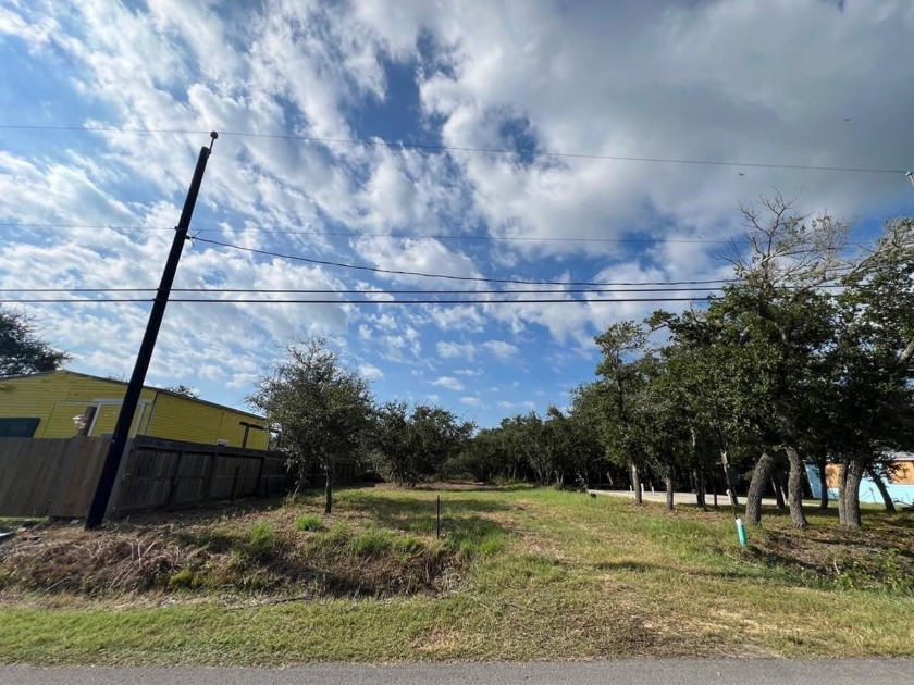 Located in the charming bay town of Fulton, this lot is your - Beach Lot for sale in Fulton, Texas on Beachhouse.com