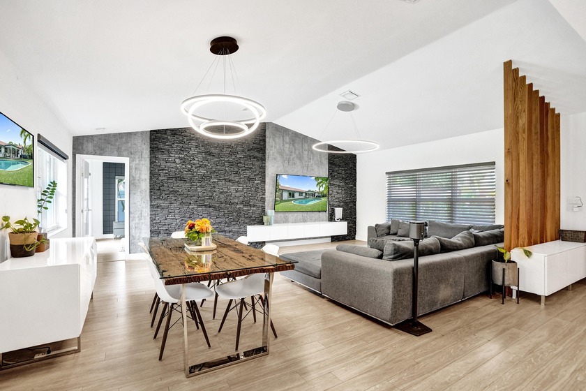 Fully renovated 3/2 home crafted with bespoke designer plans and - Beach Home for sale in Deerfield Beach, Florida on Beachhouse.com