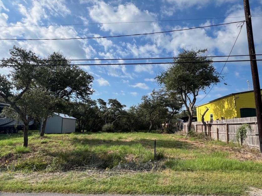 : Located in the charming bay town of Fulton, this lot is your - Beach Lot for sale in Fulton, Texas on Beachhouse.com