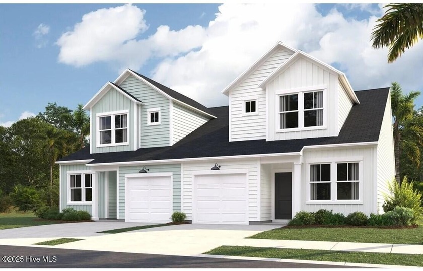 Blakely Osprey Isle is our newest community in Brunswick County - Beach Townhome/Townhouse for sale in Ocean Isle Beach, North Carolina on Beachhouse.com