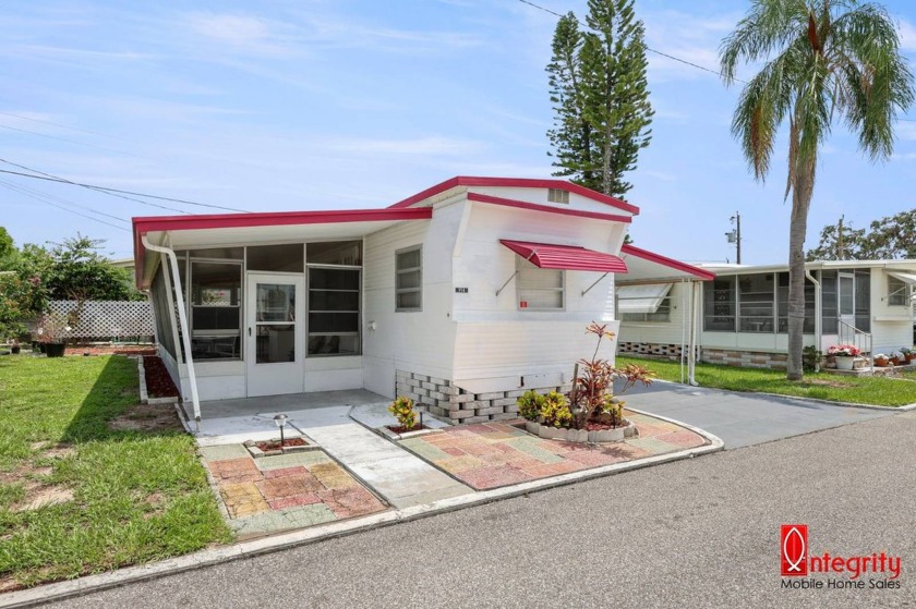 Hello-This may be just what your looking for.  IMMACULATE, 2 - Beach Home for sale in Clearwater, Florida on Beachhouse.com