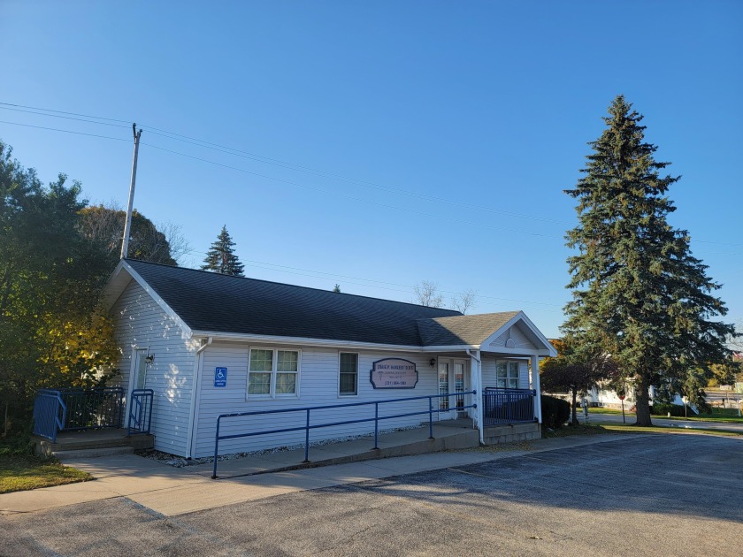 High Visibility! This 1,200 sq. ft. office space is located on - Beach Commercial for sale in Bear Lake, Michigan on Beachhouse.com
