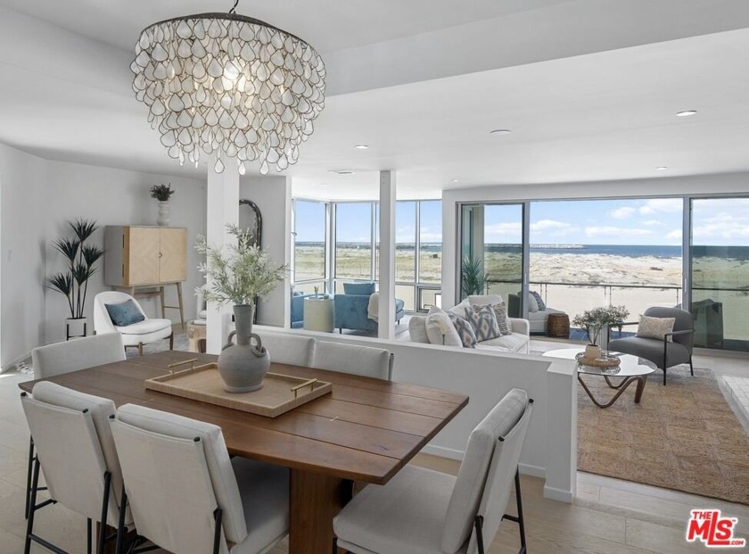 A rare opportunity to own a stunning oceanfront home in one of - Beach Condo for sale in Marina Del Rey, California on Beachhouse.com