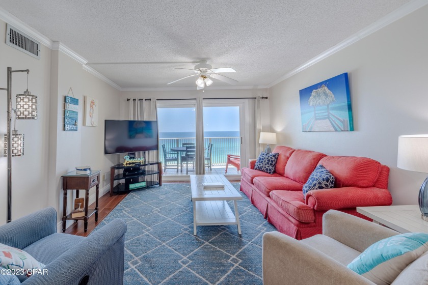 Welcome to this stunning 2 bed/2 bath condo located at Regency - Beach Condo for sale in Panama City Beach, Florida on Beachhouse.com