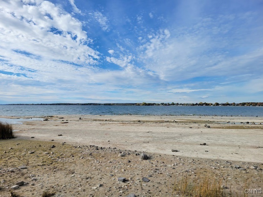 Check out this beautiful lot on Point Salubrious. The water is - Beach Lot for sale in Chaumont, New York on Beachhouse.com