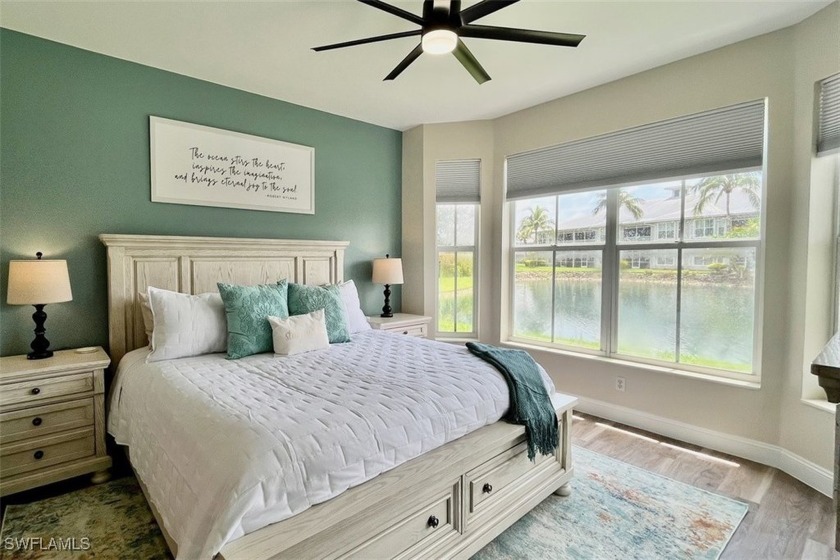Luxurious 2BR + Den First-Floor Condo with Pond Views in - Beach Condo for sale in Naples, Florida on Beachhouse.com