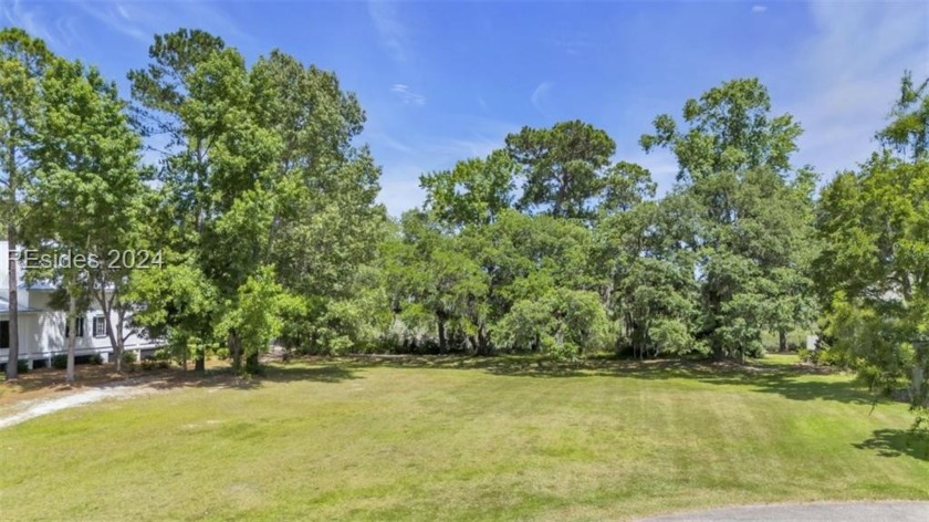 Discover the charm of Oldfield with this 0.56-acre lot at 12 - Beach Lot for sale in Bluffton, South Carolina on Beachhouse.com