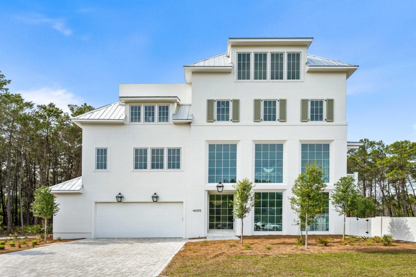 The 'WHITE HOUSE' is SOON TO BE one of the BEST RENTAL homes on - Beach Home for sale in Santa Rosa Beach, Florida on Beachhouse.com
