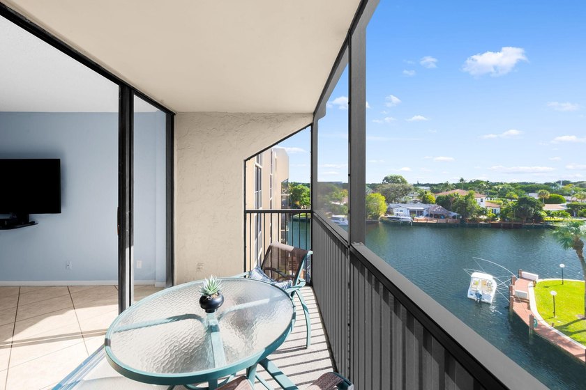 Welcome to waterfront living in Boca Bayou, where everyday - Beach Condo for sale in Boca Raton, Florida on Beachhouse.com