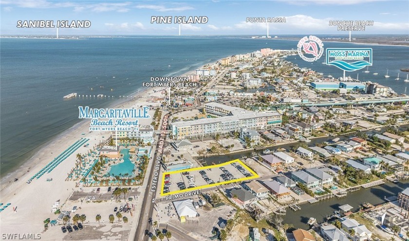 LSI Companies is pleased to present Silver Sands, a gulf access - Beach Commercial for sale in Fort Myers Beach, Florida on Beachhouse.com