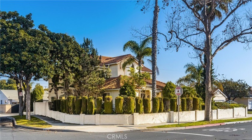 Situated on a spacious corner lot and remodeled in 2024, this - Beach Home for sale in Torrance, California on Beachhouse.com