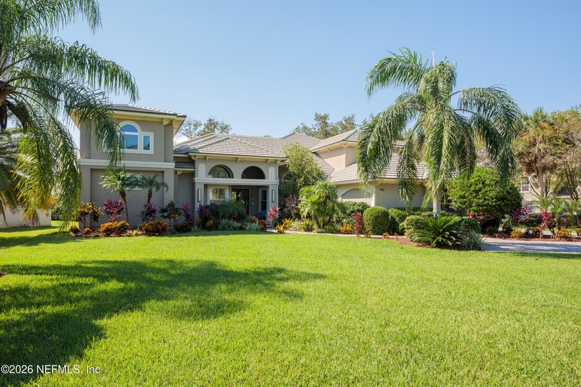 Located within the prestigious Marsh Landing Country Club, this - Beach Home for sale in Ponte Vedra Beach, Florida on Beachhouse.com