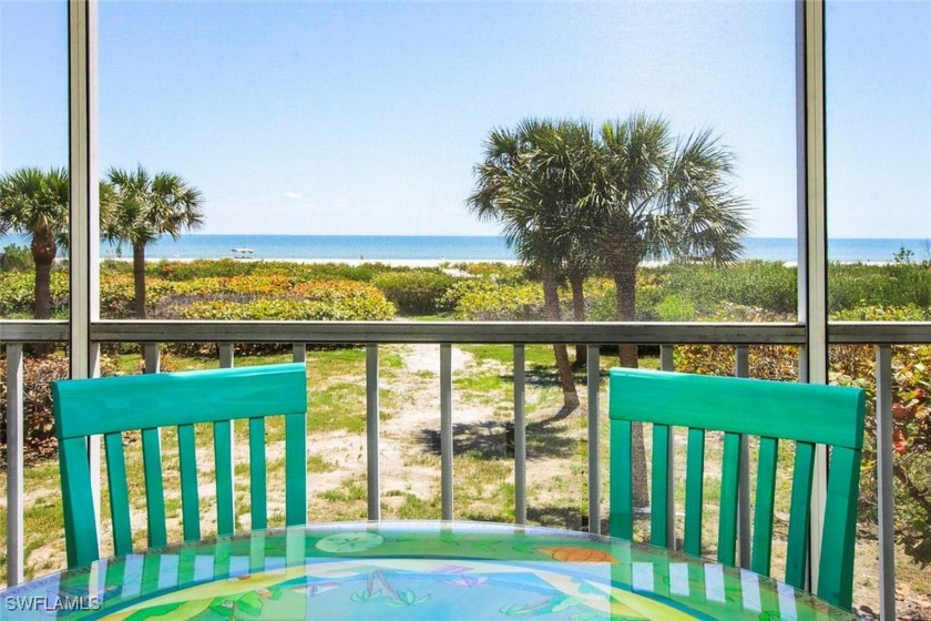 DIRECT GULF-FRONT IN UP  RUNNING CONDO COMPLEX. Saint Croix is - Beach Condo for sale in Sanibel, Florida on Beachhouse.com